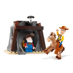 LEGO Disney - Toy Story: Woody's Roundup! (7594)