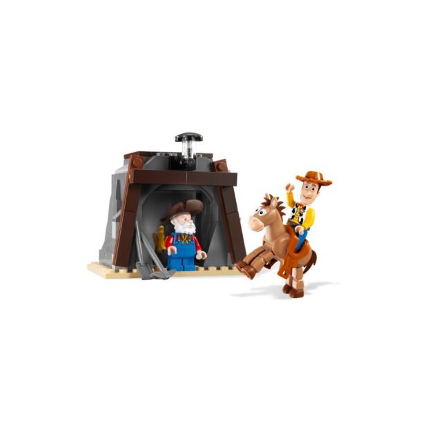 LEGO Disney - Toy Story: Woody's Roundup! (7594)