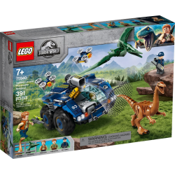 Gallimimus and Pteranodon Breakout (75940)