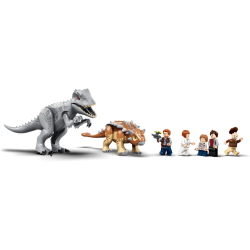 Indominus rex mod ankylosaurus (75941)