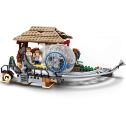 Indominus rex mod ankylosaurus (75941)