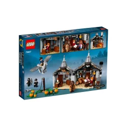 75947 - Hagrids Hytte: Stormvinds Redning