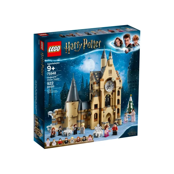 Hogwarts Klokketrn (75948)