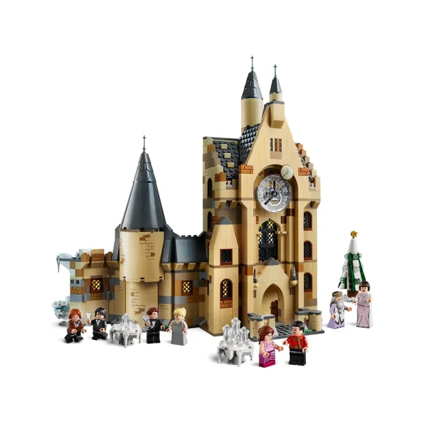 Hogwarts Klokketrn (75948)