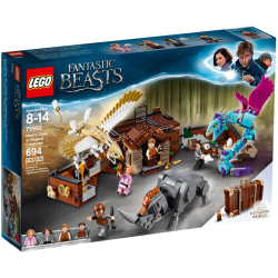 Newt's Case of Magical Creatures (75952)