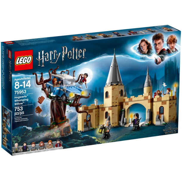Hogwarts Whomping Willow (75953)
