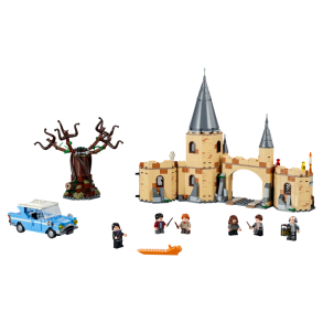 Hogwarts Whomping Willow (75953)
