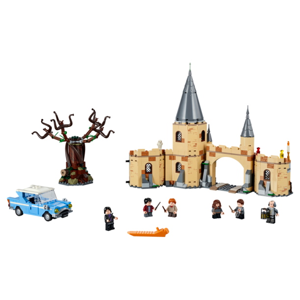 Hogwarts Whomping Willow (75953)