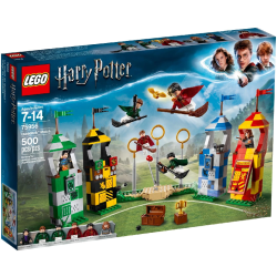 Quidditch Match (75956)