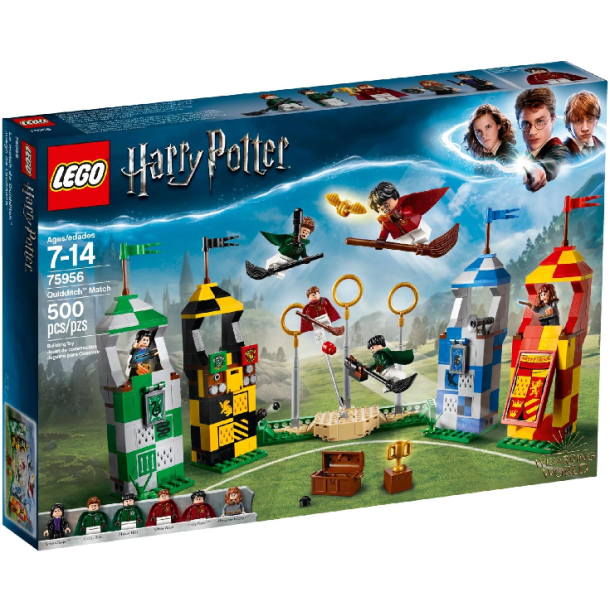 Quidditch Match (75956)