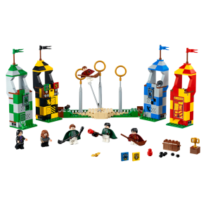 Quidditch Match (75956)