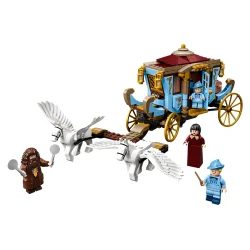 Beauxbatons' Karet: Ankomst til Hogwarts (75958)