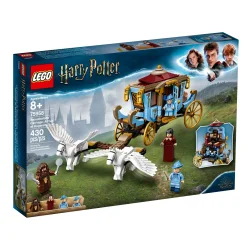 Beauxbatons' Karet: Ankomst til Hogwarts (75958)