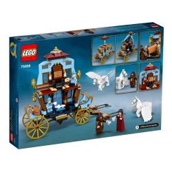 Beauxbatons' Karet: Ankomst til Hogwarts (75958)