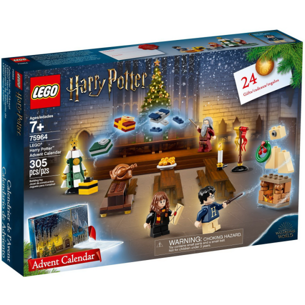 Harry Potter Advent Kalender 2019 (75964)