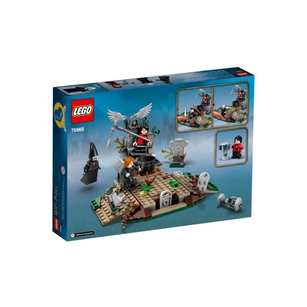 75965 - Voldemorts Opstandelse