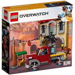 Dorado Showdown (75972)