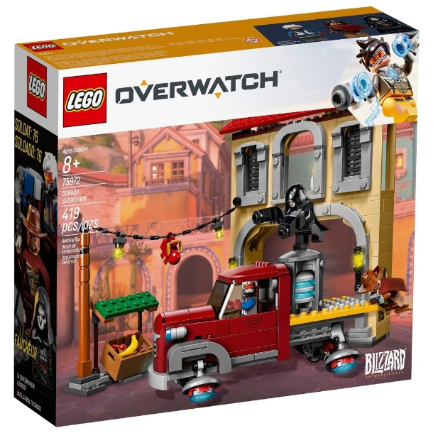 Dorado Showdown (75972)