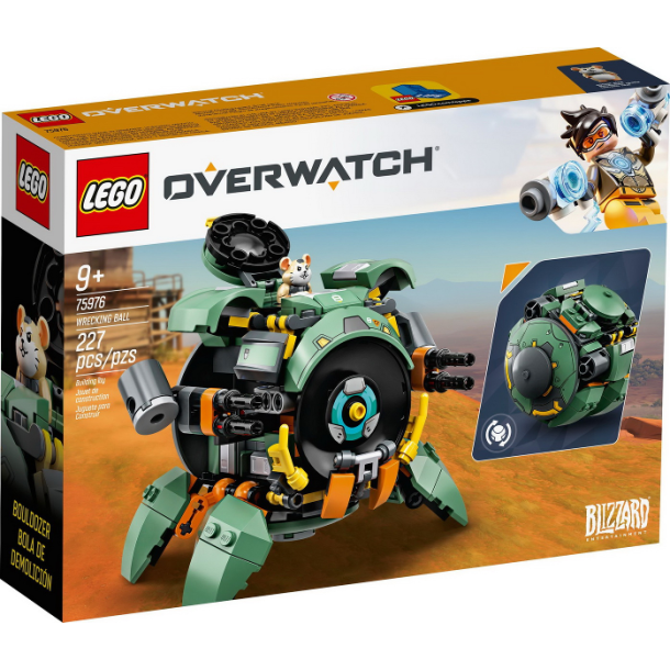 Wrecking Ball (75976)