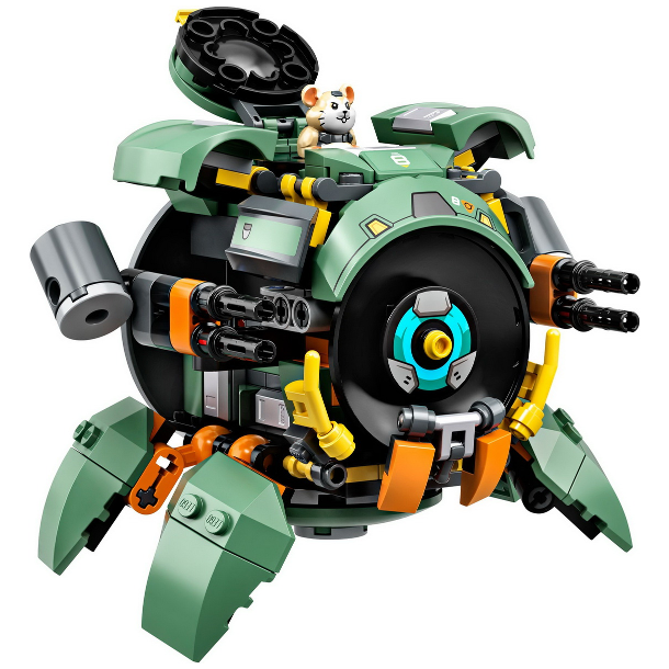 Wrecking Ball (75976)