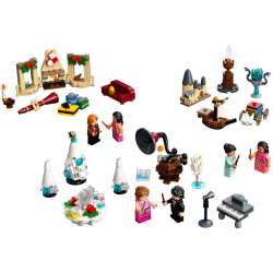 Harry Potter Advent Kalender 2020 (75981)
