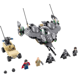 Superman: Battle of Smallville (76003)