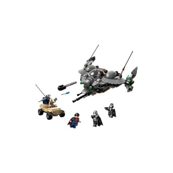 LEGO DC - Superman: Kampen om Smallville (76003)