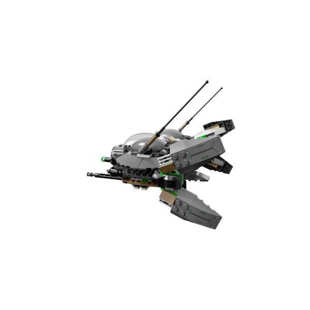 LEGO DC - Superman: Kampen om Smallville (76003)