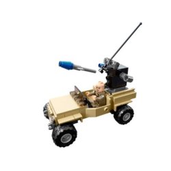 LEGO DC - Superman: Kampen om Smallville (76003)