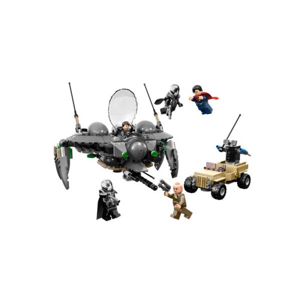 LEGO DC - Superman: Kampen om Smallville (76003)