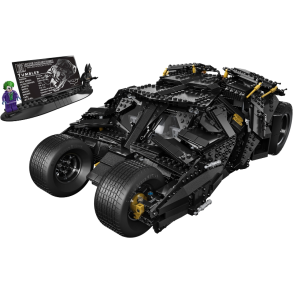 The Tumbler (76023) - BRUGT