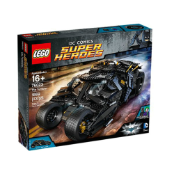 The Tumbler (76023) - BRUGT