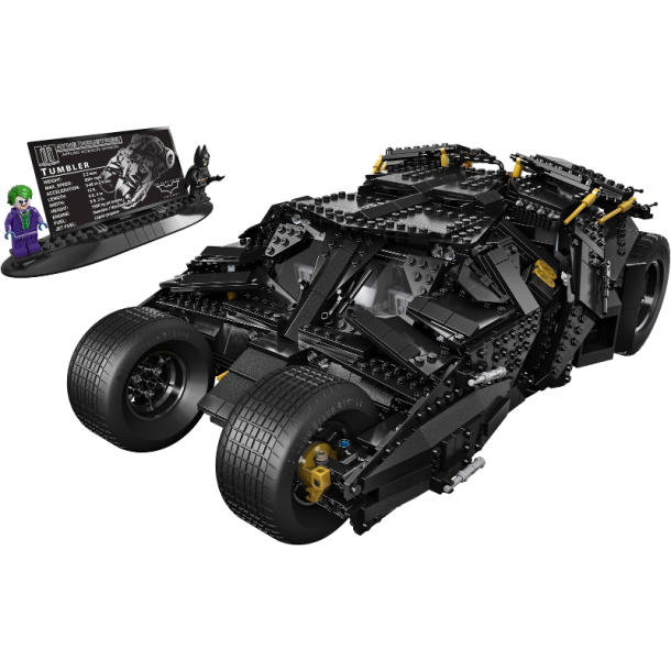 The Tumbler (76023)
