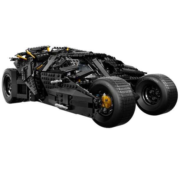 LEGO DC - Tumbleren (76023)