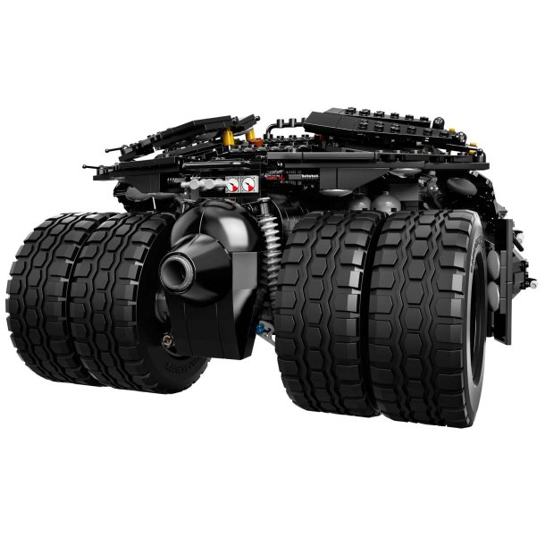 LEGO DC - Tumbleren (76023)