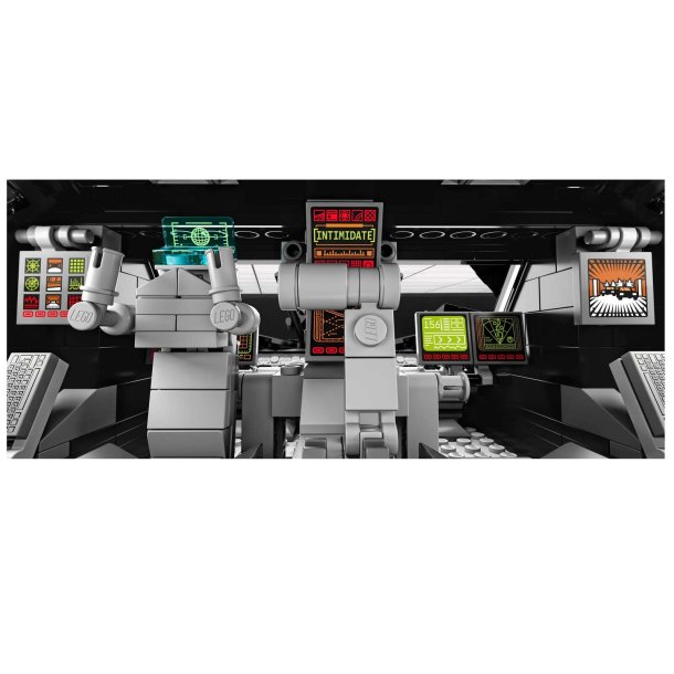 LEGO DC - Tumbleren (76023)
