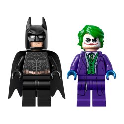 LEGO DC - Tumbleren (76023)