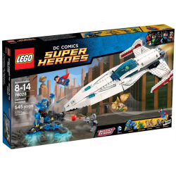 Justice League:Darkseid Invasion (76028)
