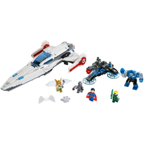Justice League:Darkseid Invasion (76028)