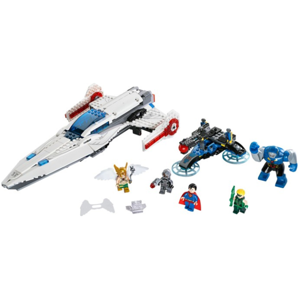 Justice League:Darkseid Invasion (76028)