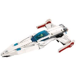 LEGO DC - Justice League: Darkseid angreb (76028)