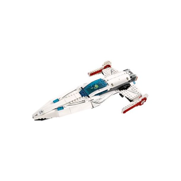 LEGO DC - Justice League: Darkseid angreb (76028)