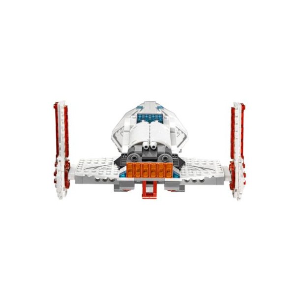 LEGO DC - Justice League: Darkseid angreb (76028)