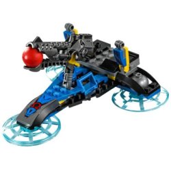 LEGO DC - Justice League: Darkseid angreb (76028)