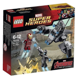 Iron Man vs. Ultron (76029)