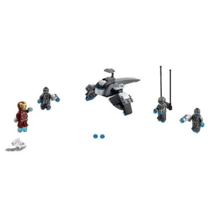 Iron Man vs. Ultron (76029)