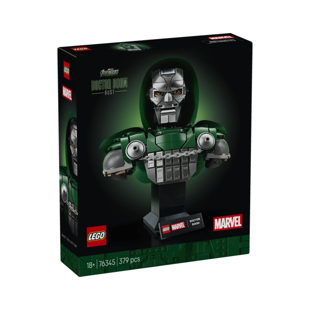 Doctor Doom-buste (76345)