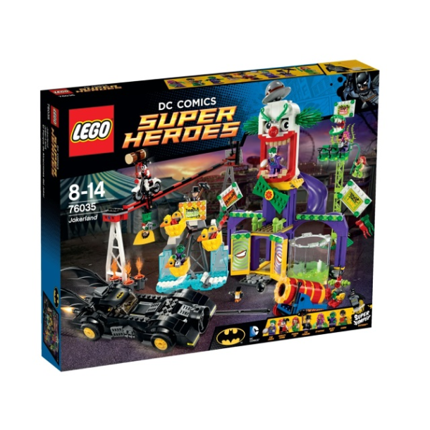 Jokerland (76035)