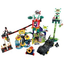 LEGO DC - Jokerland (76035)