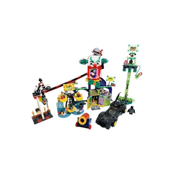 LEGO DC - Jokerland (76035)